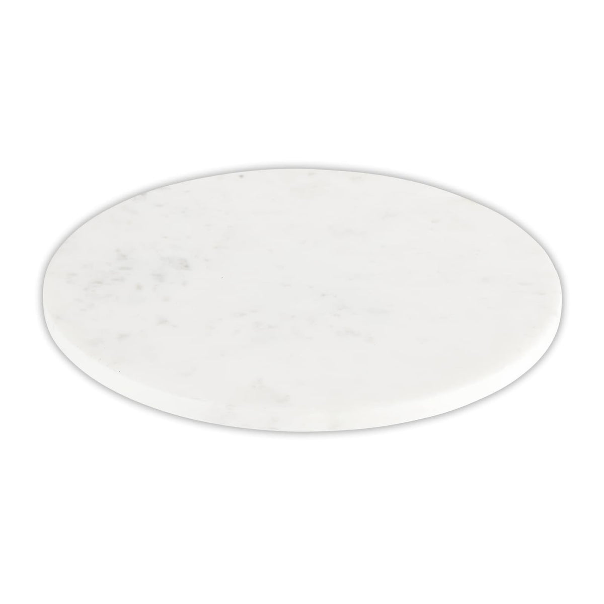 Santa Barbara Design Studio Rotating Tray, 14-Inch Diameter, White
