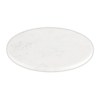 Santa Barbara Design Studio Rotating Tray, 14-Inch Diameter, White