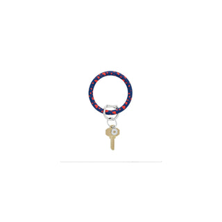 Oventure Keychain, One Size, Queen of Hearts