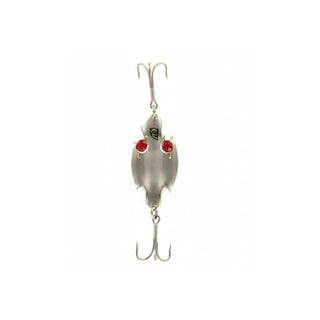 Dardevle Fishing Hook, 1/2 oz, 22- Silver