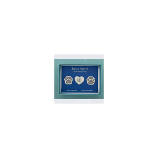 Basic Spirit Decorative Magnet, Silver