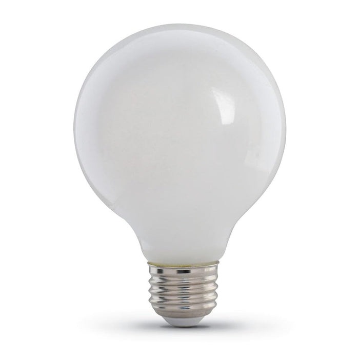 Feit Electric BULB LED G25 SW 3.8W 3PK
