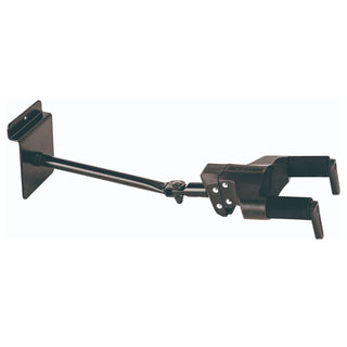 Hercules Item Stand, Black, Slat Wall Guitar Hanger