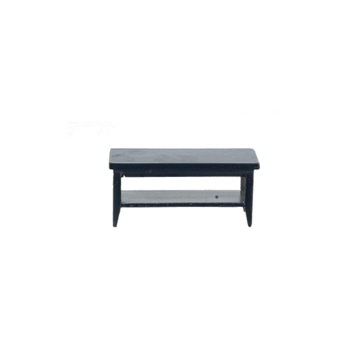 Town Square Miniatures Miniature Toy Furnishing, Small, Black