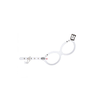 BUDDY BELT Animal Harness, 9, Whitecap