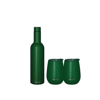 Scanpan Thermos, 750 mL, Forest Green