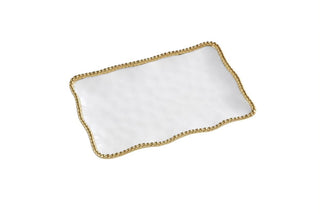 Pampa Bay Golden Salerno Small Platter