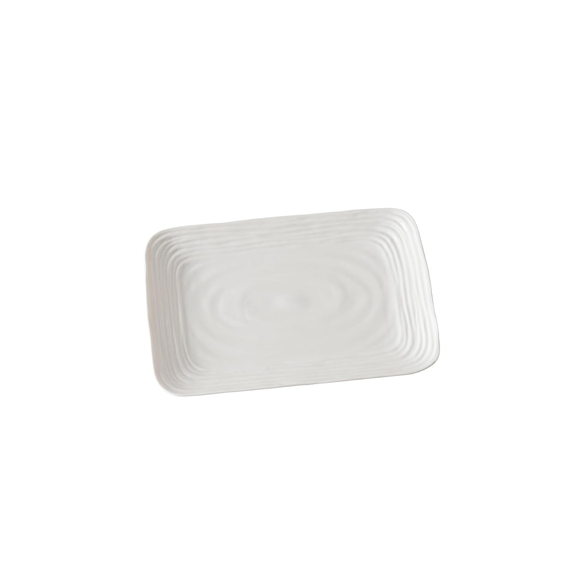 Pampa Bay Dishware Place Setting, Small, White