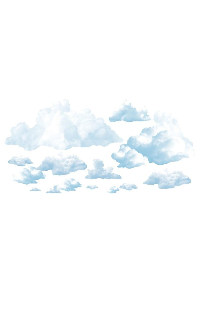 Beistle Decorative Cutout, No Size, White/Blue