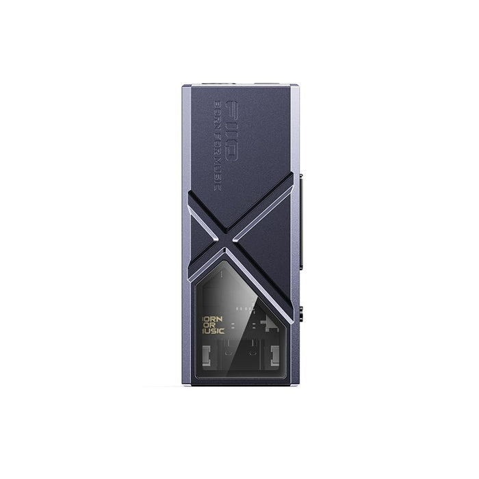 FiiO KA13 Dual CS43131 Lossless Portable DAC Amplifier with USB Type C Port 3.5mm Single-Ended and 4.4mm Balanced Output, PCM 384kHz/32bit | DSD256 550mW high Power (Black)