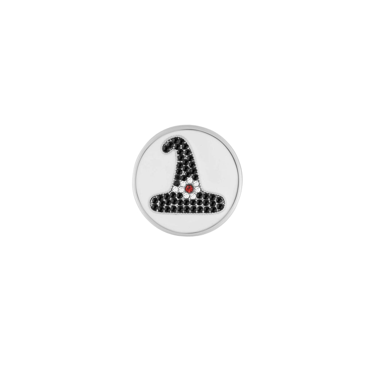 Ginger Snaps Charm, 20mm, witch