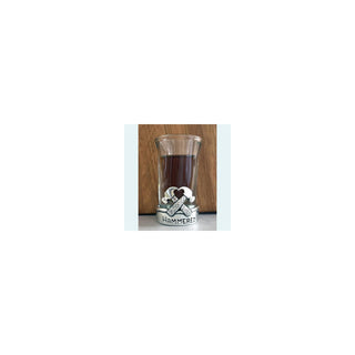 Basic Spirit Drinking Cup, 1 Ounces, Brown