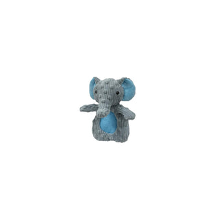 Pet Lou Pet Toy, 7-Inch, Gray
