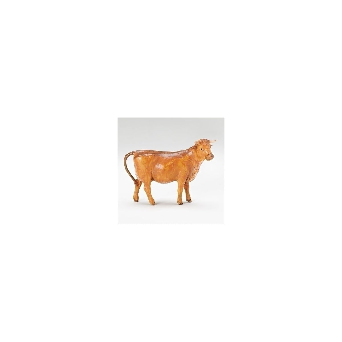 Roman Figurine, 5", Brown