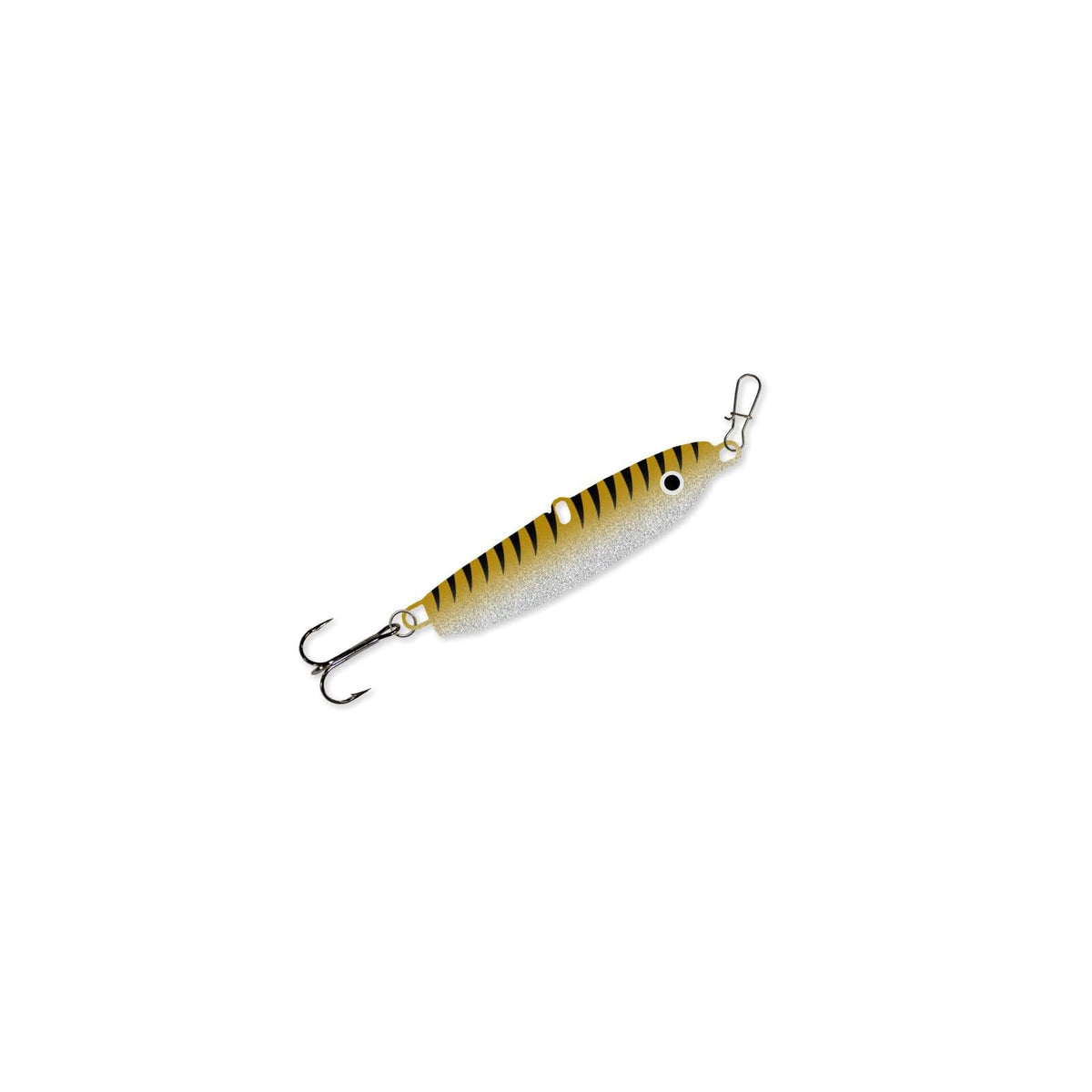 Mack's Lure Fishing Hook, Gold