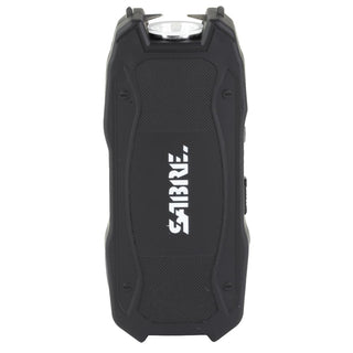 SABRE Electroshock Weapon, Black, Rechargeable