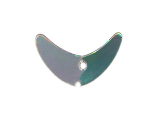 Mack's Lure Smile Blade® Mirror 5-Pack
