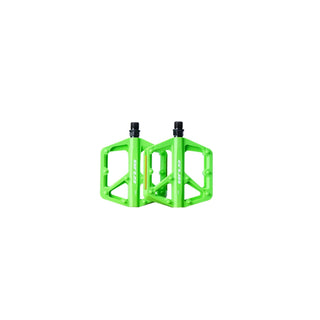 GUB Bicycle Pedal, 117*99*95mm, green
