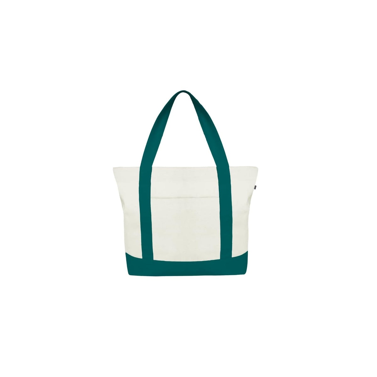 Eco Right Tote Bag, One Size, Natural Green