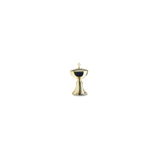 Autom Wall Art, 8"L x 4.5"W, Gold