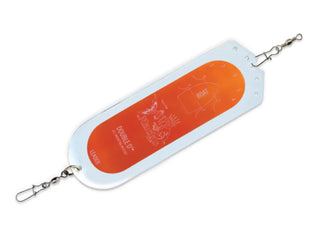 Mack's Lure Double D™ Dodger (Copper UV, 7.6")