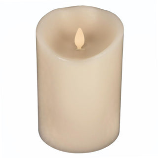 RAZ Imports Lamp, 4"x5", Ivory