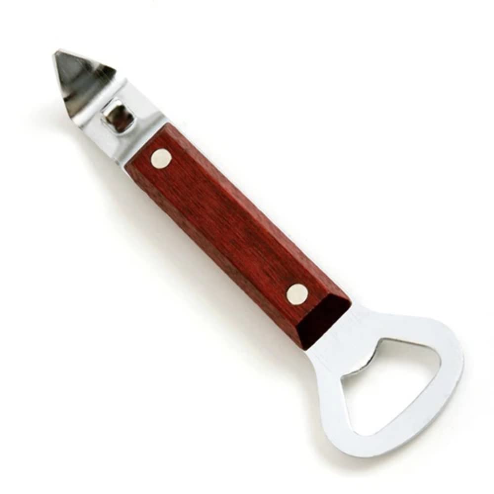 Norpro Can Opener, 3, Brown