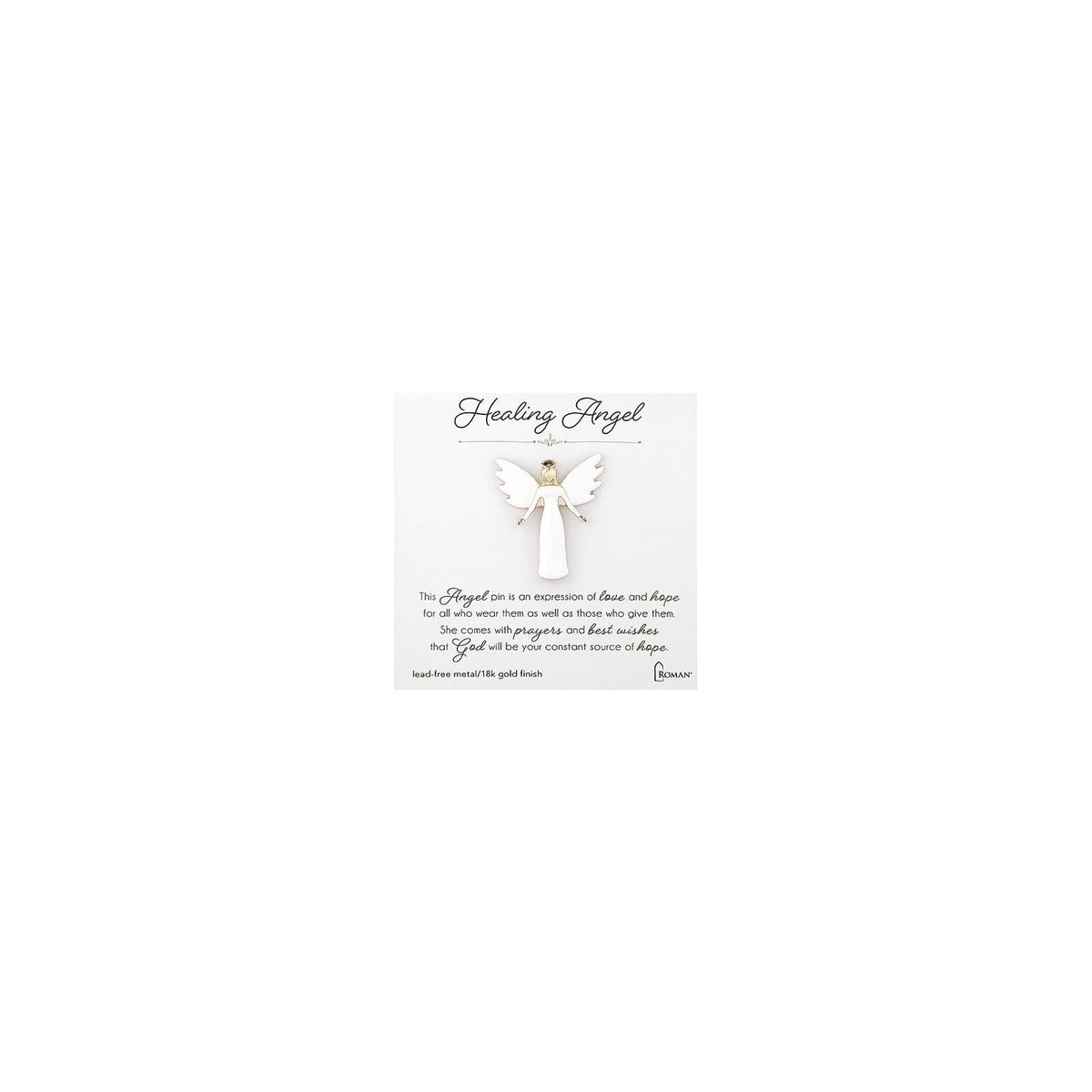 Roman Apparel Pin