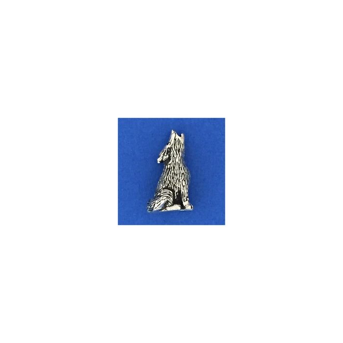 Basic Spirit Figurine, Silver, Classic