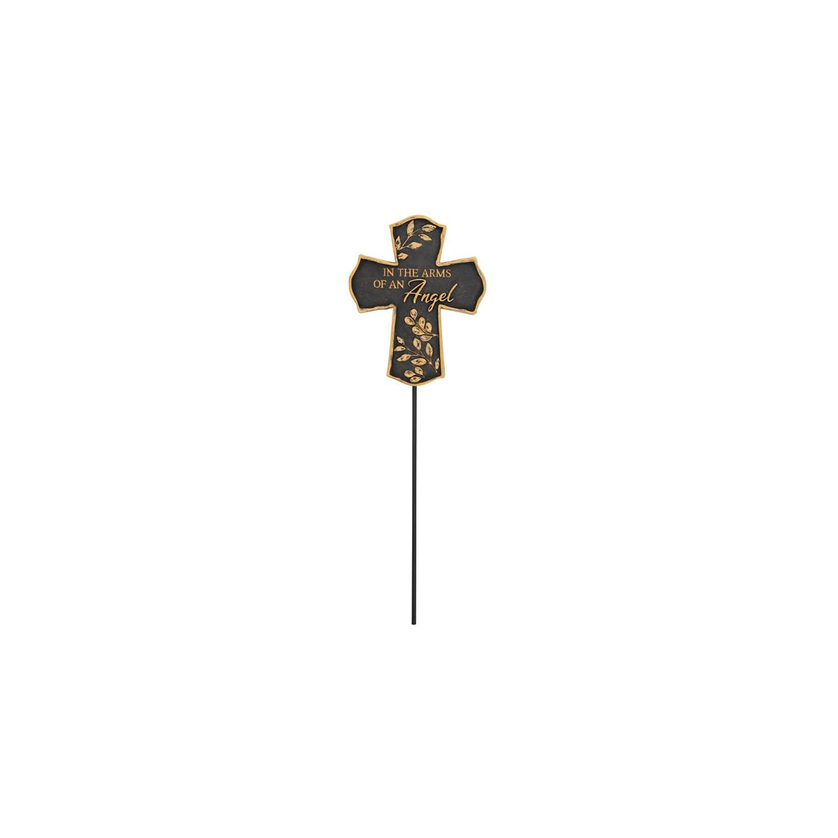 Carson Anchor Stake, Brown/Black