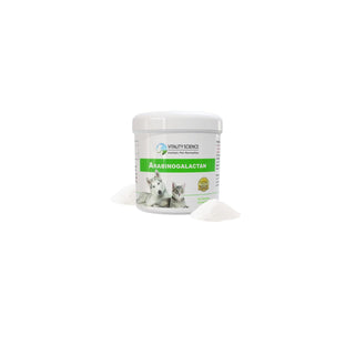 Vitality Science Animal Nutritional Supplement, 120g, white