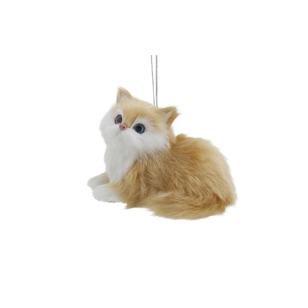 Kurt S. Adler Hanging Ornament, 4", Multi Color
