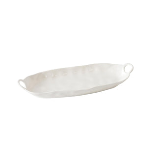 Pampa Bay Dishware Plate, Large, Ivy