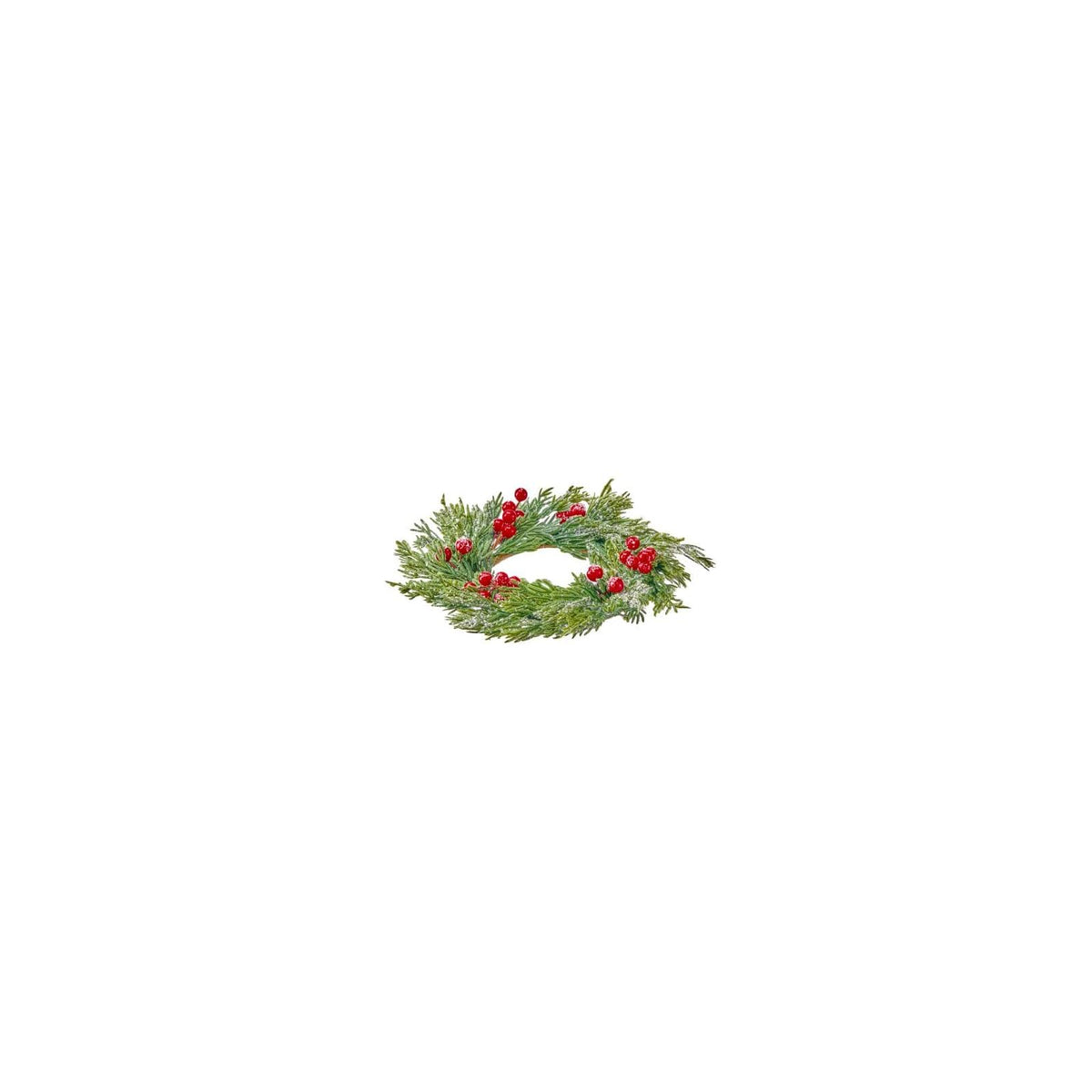 Regency International Wreath, Red Green