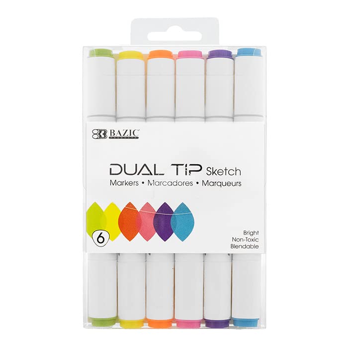 BAZIC PRODUCTS Marking Pen
