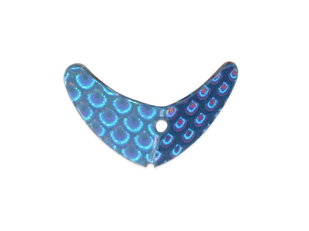 Mack's Lure Smile Blade® Scale 5-Pack