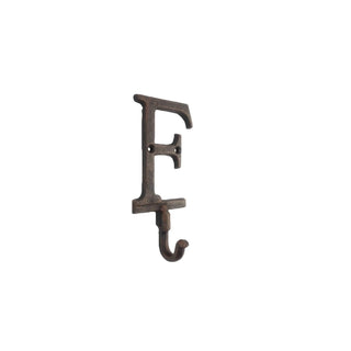 Handcrafted Nautical Decor Storage Hook, Copper, Rustic