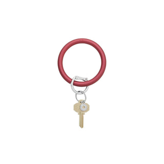 Oventure Keychain, 4 inch, Maroon