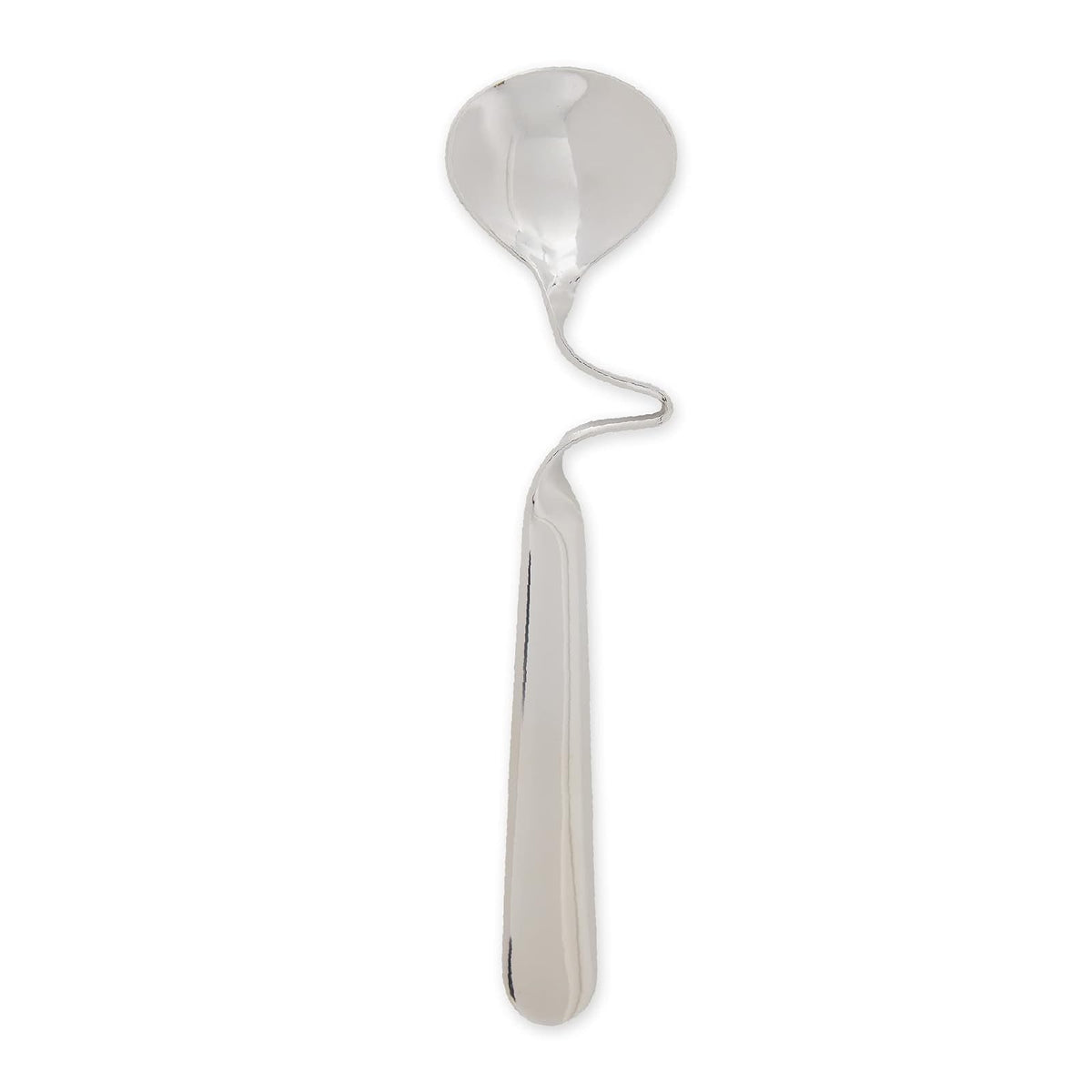 RSVP International Spoon, Balancing Spoon, 5.625" Length, 18/8 Stainless Steel