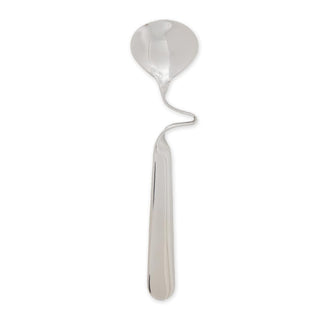 RSVP International Spoon, Balancing Spoon, 5.625" Length, 18/8 Stainless Steel