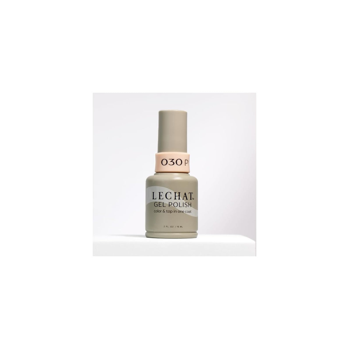 LECHAT Nail Polish, 0.5 Fl Oz (Pack of 1), Pipa