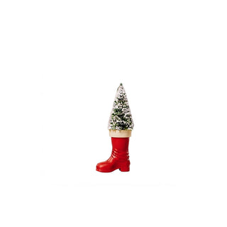 Bethany Lowe Artificial Tree, 6", Multicolor