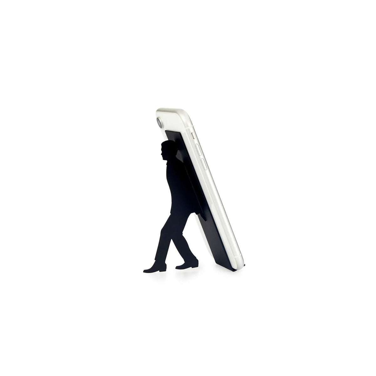 Balvi Portable Electronic Device Stand, Black
