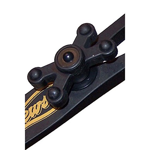 Bowjax Slimjax Dampner Solid Red