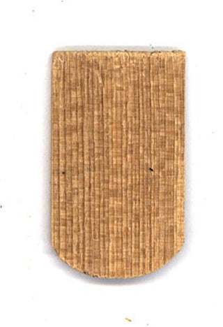 AZTEC Miniature Toy Furnishing, Small, Brown