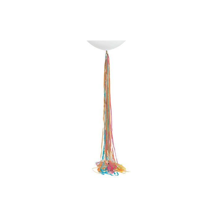 Unique Hanging Ornament, 6 ft, Multi Color