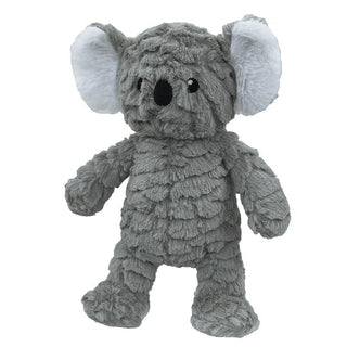 Pet Lou Pet Toy, 9 inches, Gray
