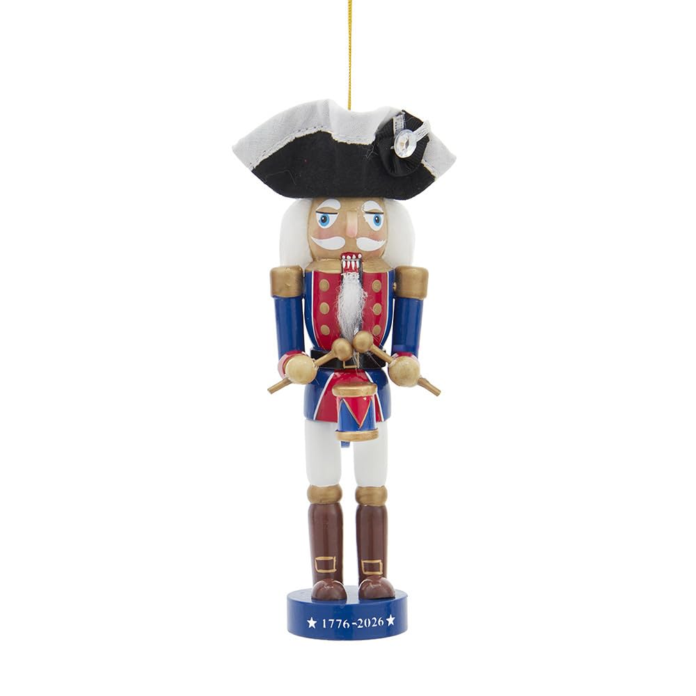 Kurt S. Adler Figurine, 6", Multicolor