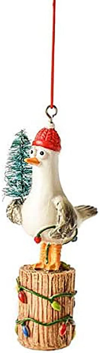 Ganz Hanging Ornament, 4.25"H, Multi Color