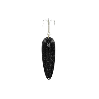 Dardevle Fishing Hook, 2/32 oz, 21-Black Betty Nickel